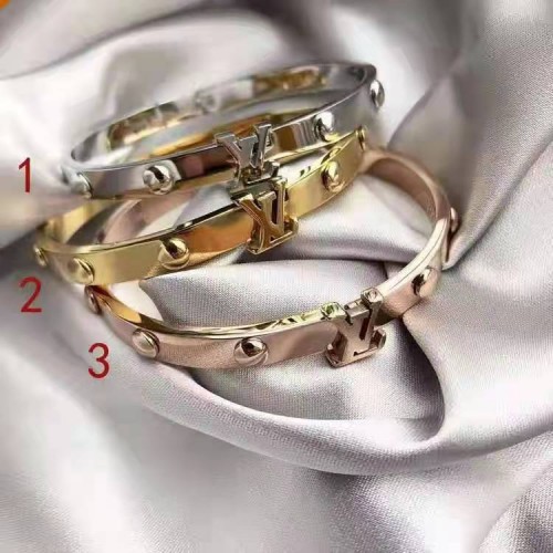 Louis Vuitton Empreinte Bangle Louis Vuitton Empreinte Bangle